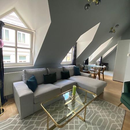 City Centre Serviced Apartments Viyana Dış mekan fotoğraf