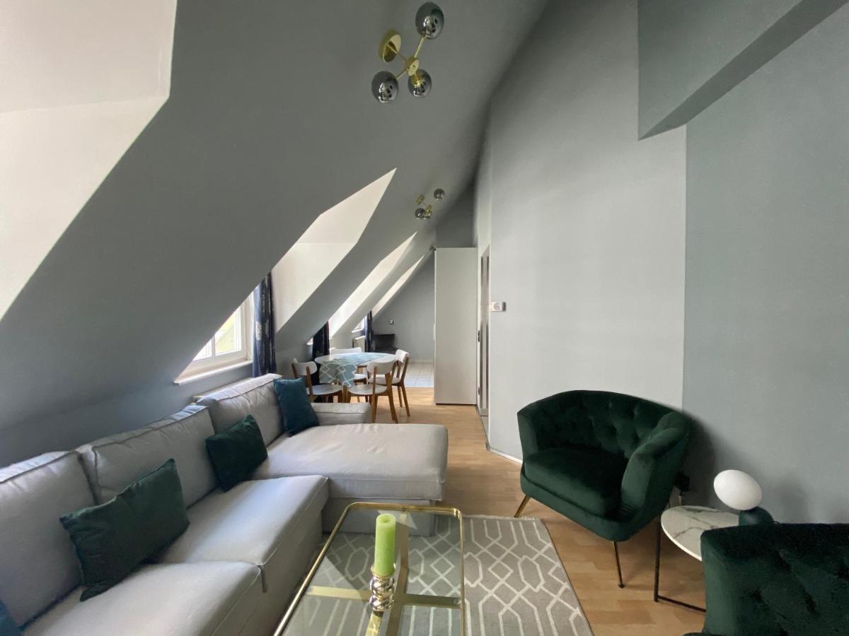 City Centre Serviced Apartments Viyana Dış mekan fotoğraf