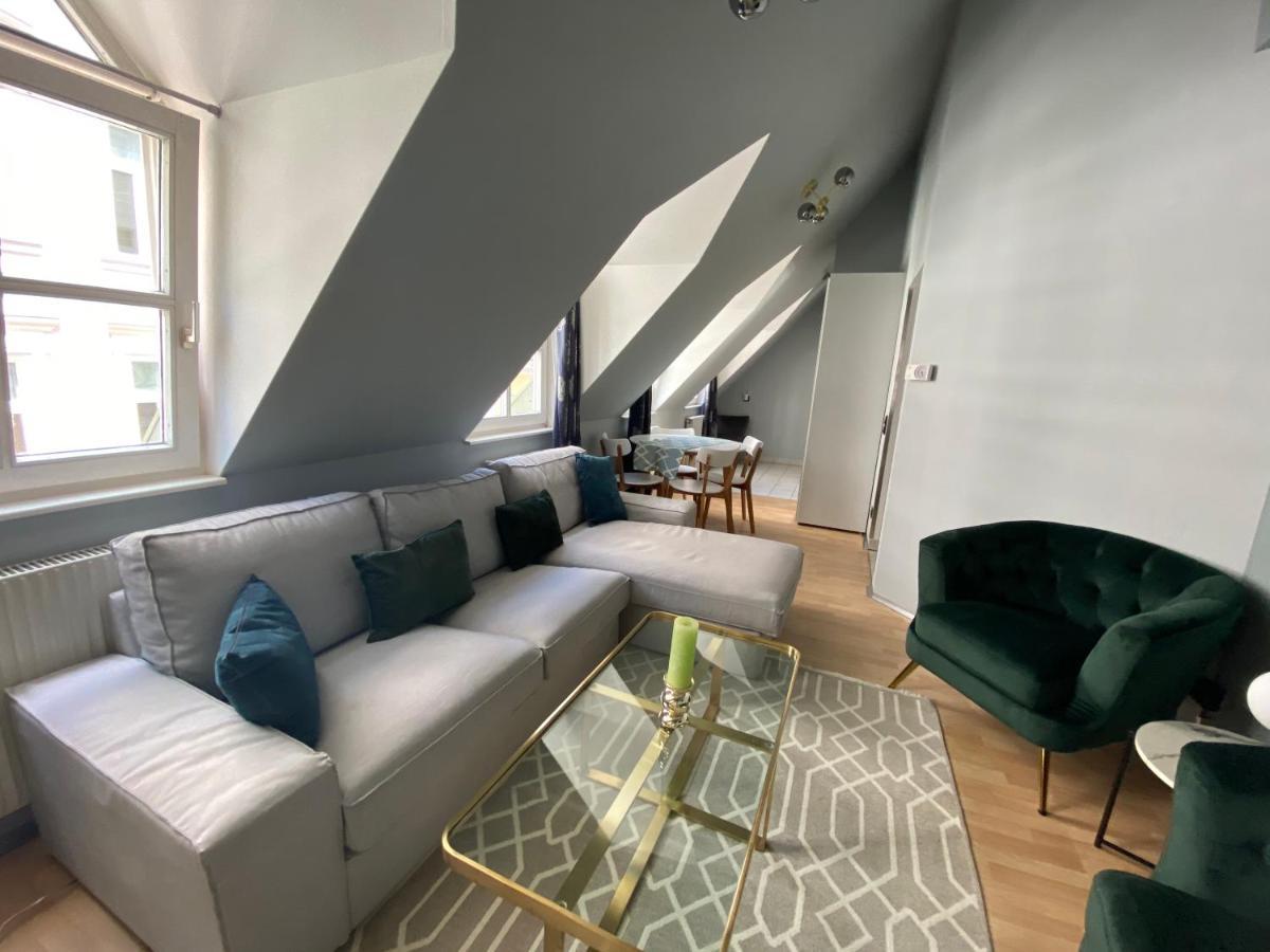 City Centre Serviced Apartments Viyana Dış mekan fotoğraf