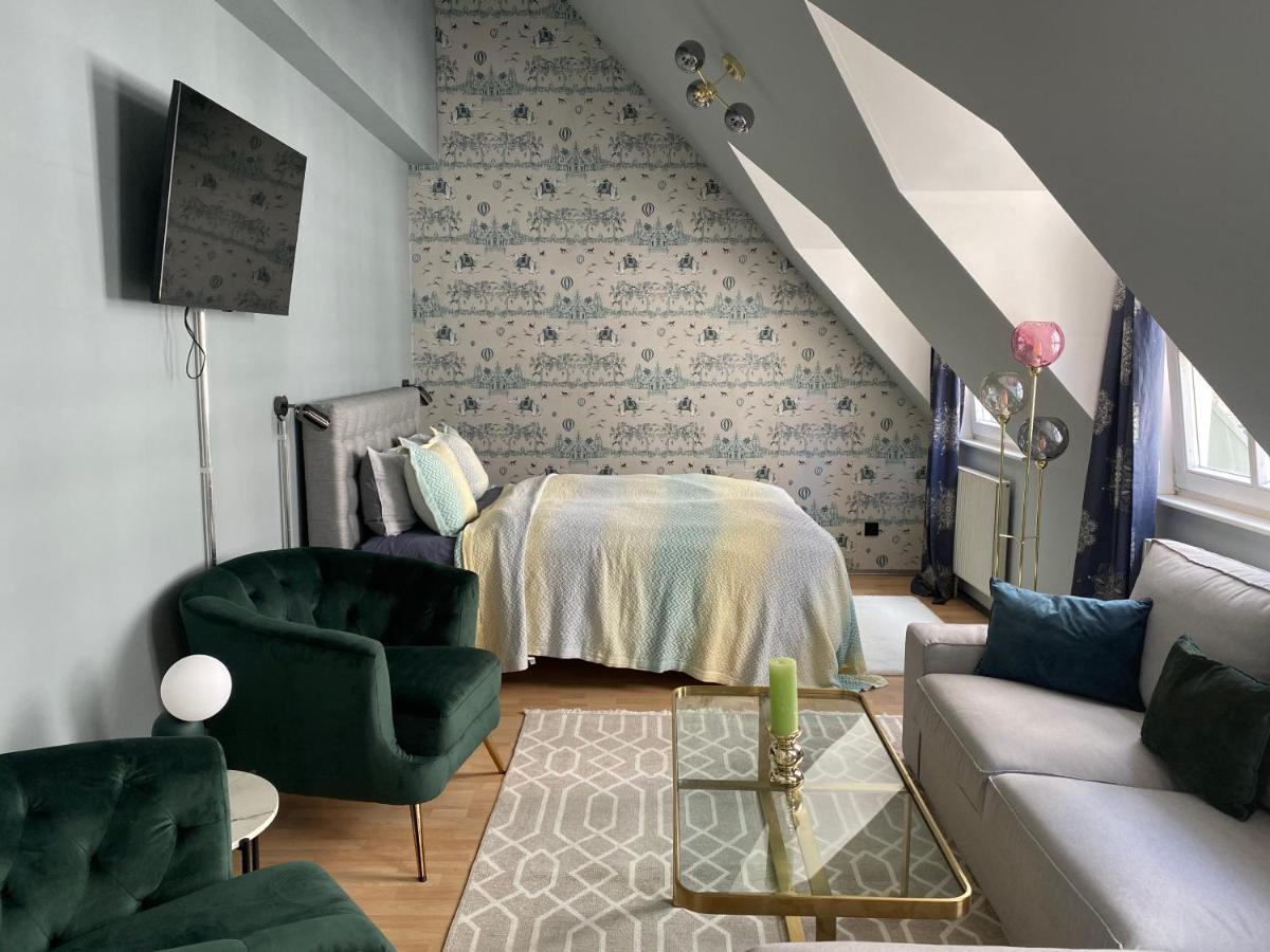 City Centre Serviced Apartments Viyana Dış mekan fotoğraf